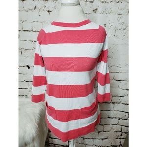 Jeanne Pierre Tunic Style Sweater sz Sm